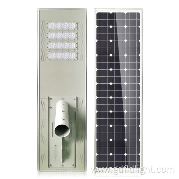 High power all in one solar street lights